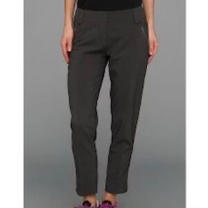adidas Golf Women's Contrast Cropped Pocket Pant